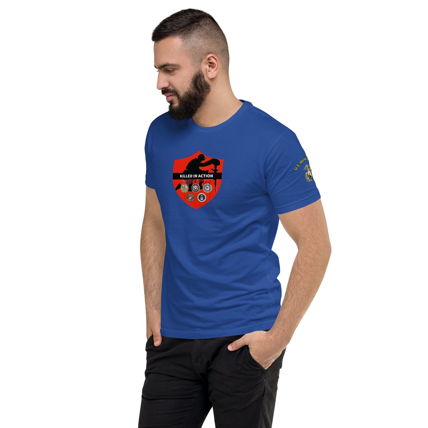 KIA 954 T-shirt