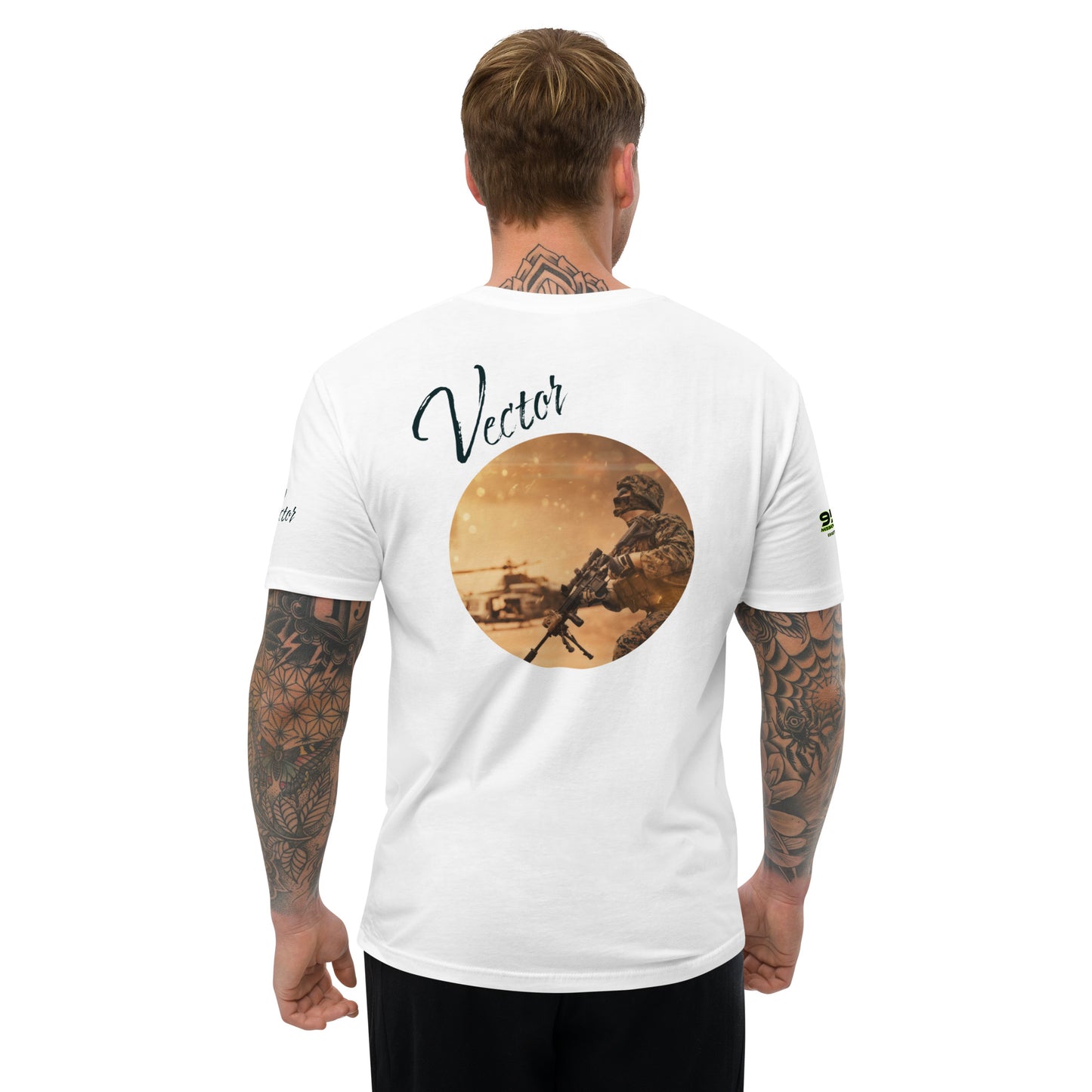 Vector VI 954 Short Sleeve T-shirt