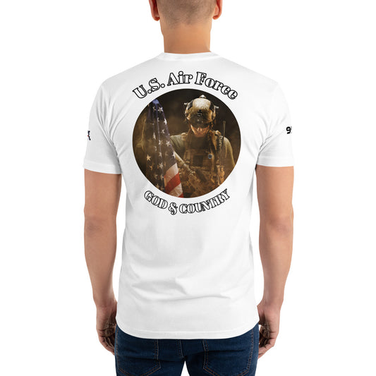 God & Country 954 Signature Short Sleeve T-shirt