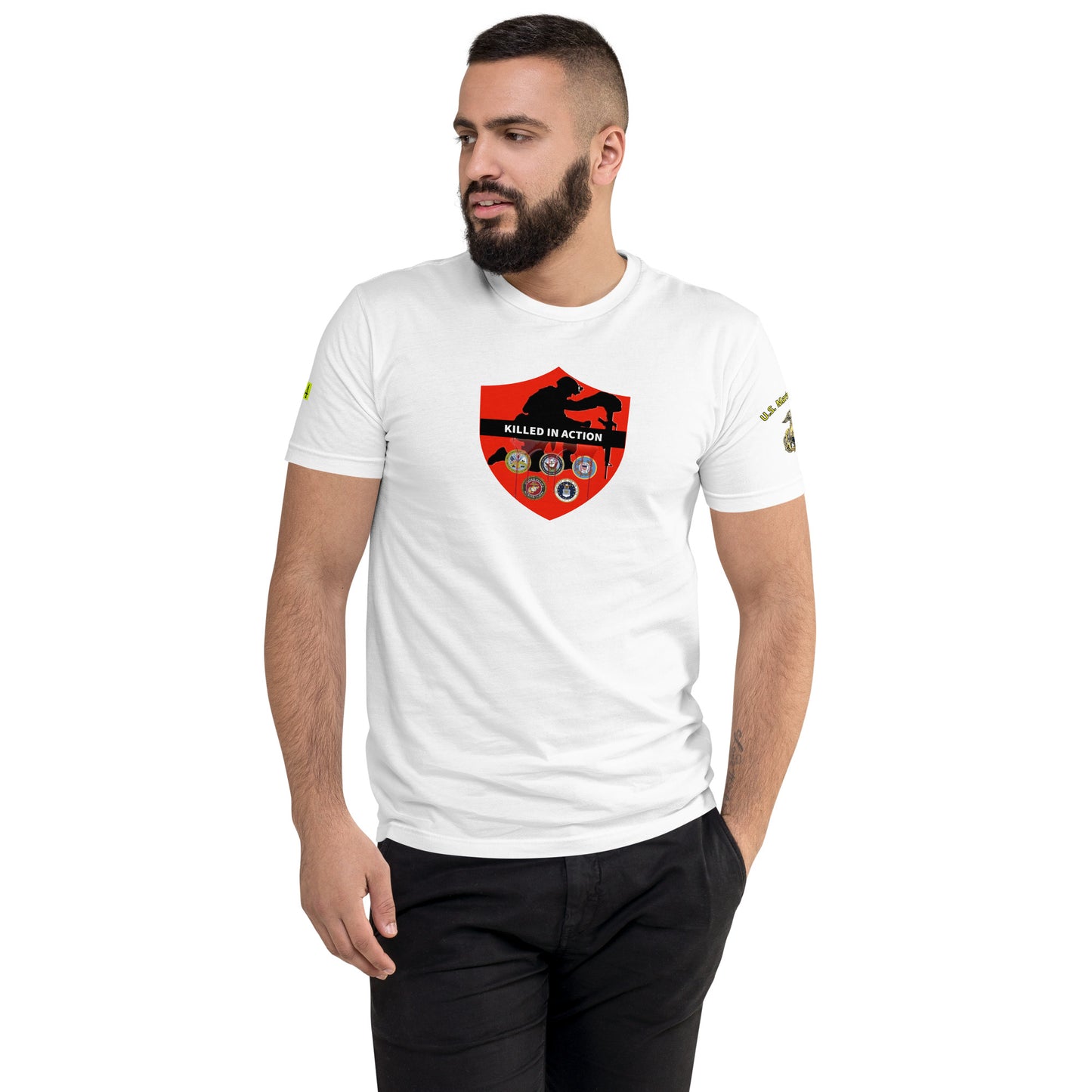 KIA 954 T-shirt