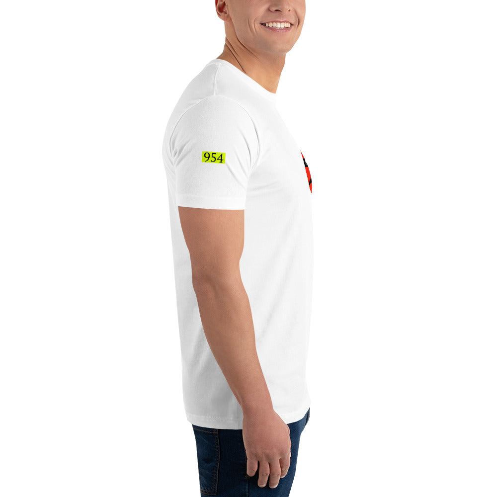 Fallen PLT Member USMC T-shirt
