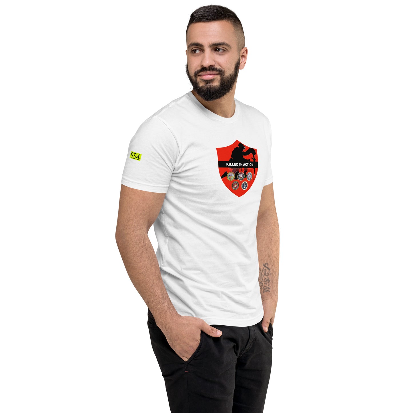 KIA 954 T-shirt