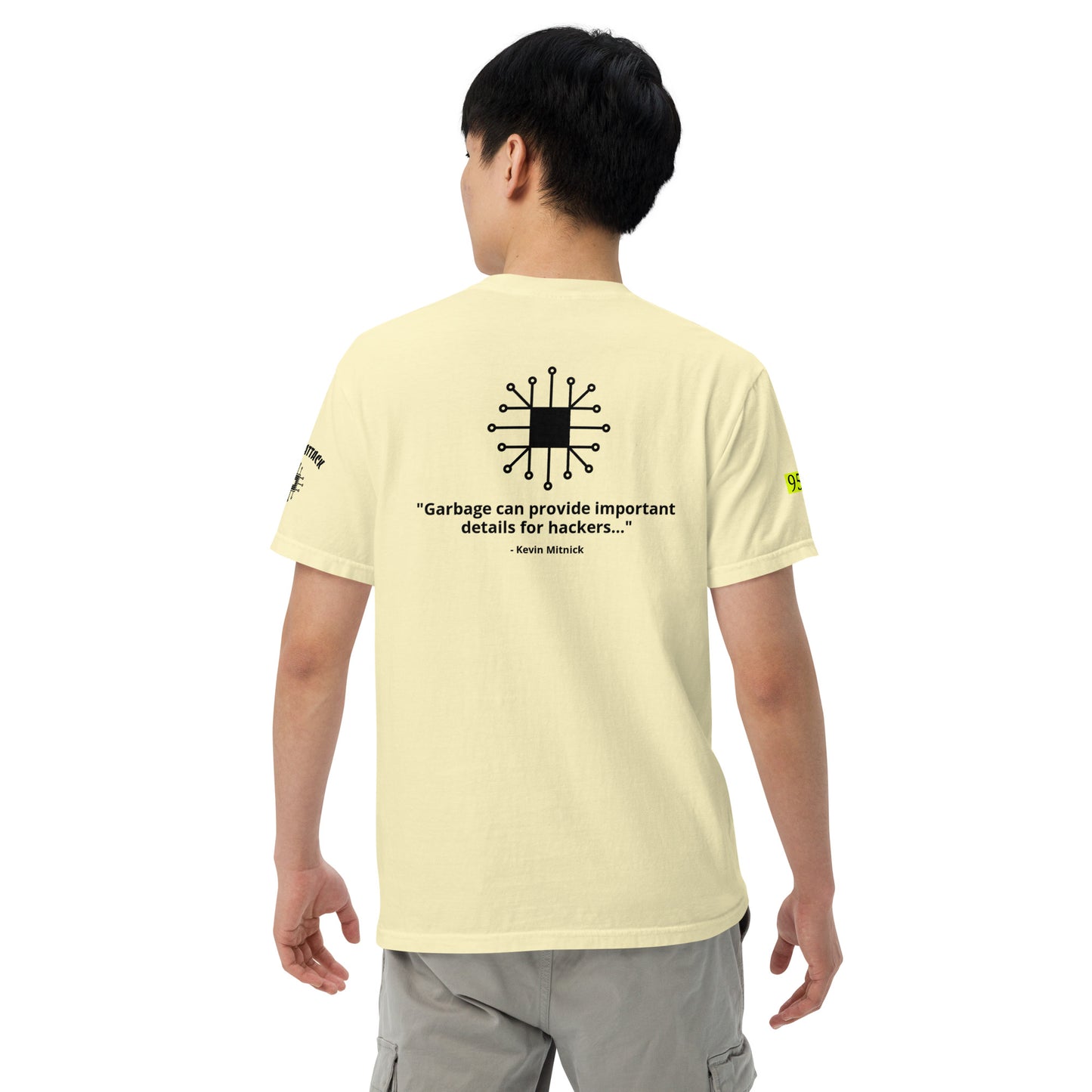 Hack Attack Z 954 Men’s t-shirt