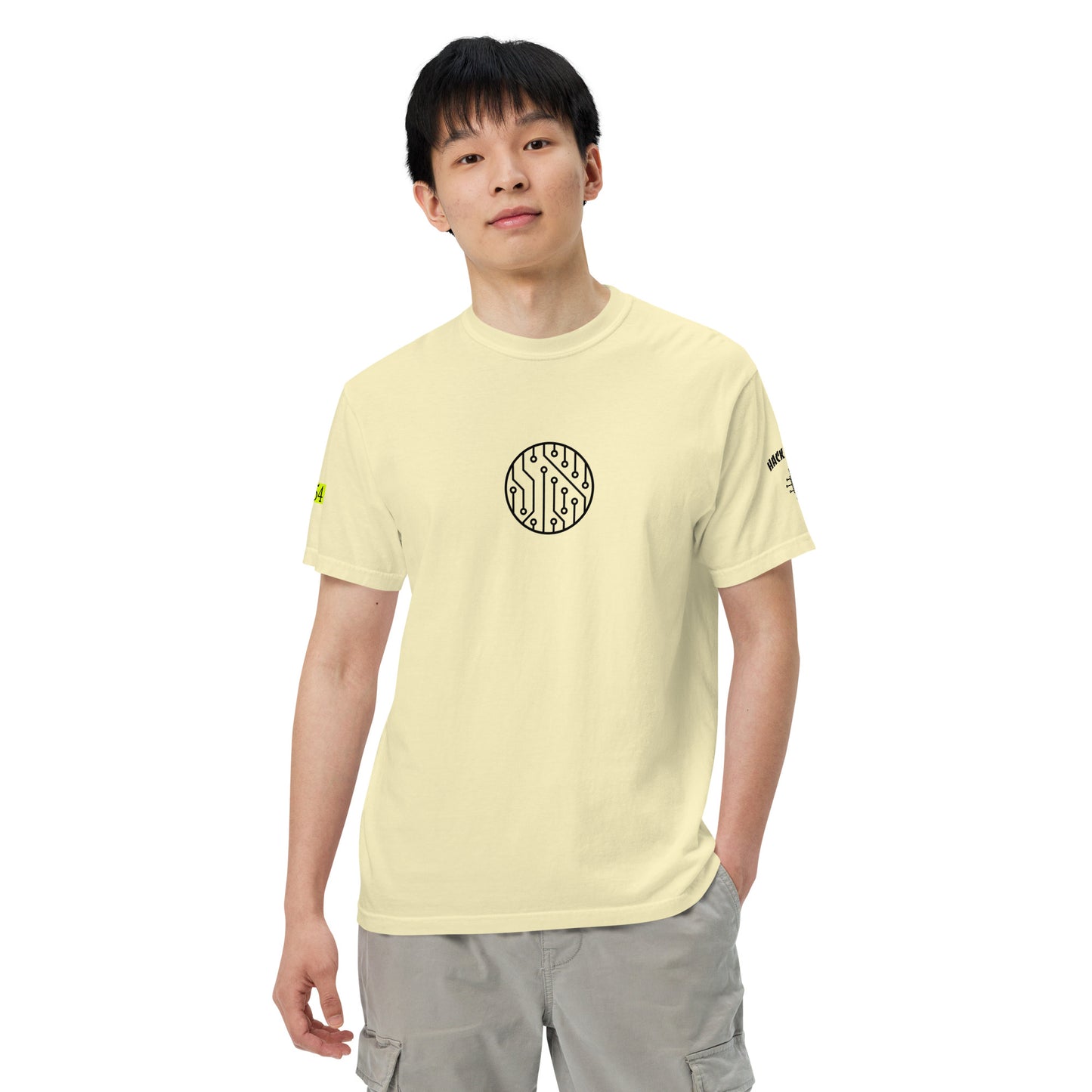 Hack Attack Z 954 Men’s t-shirt