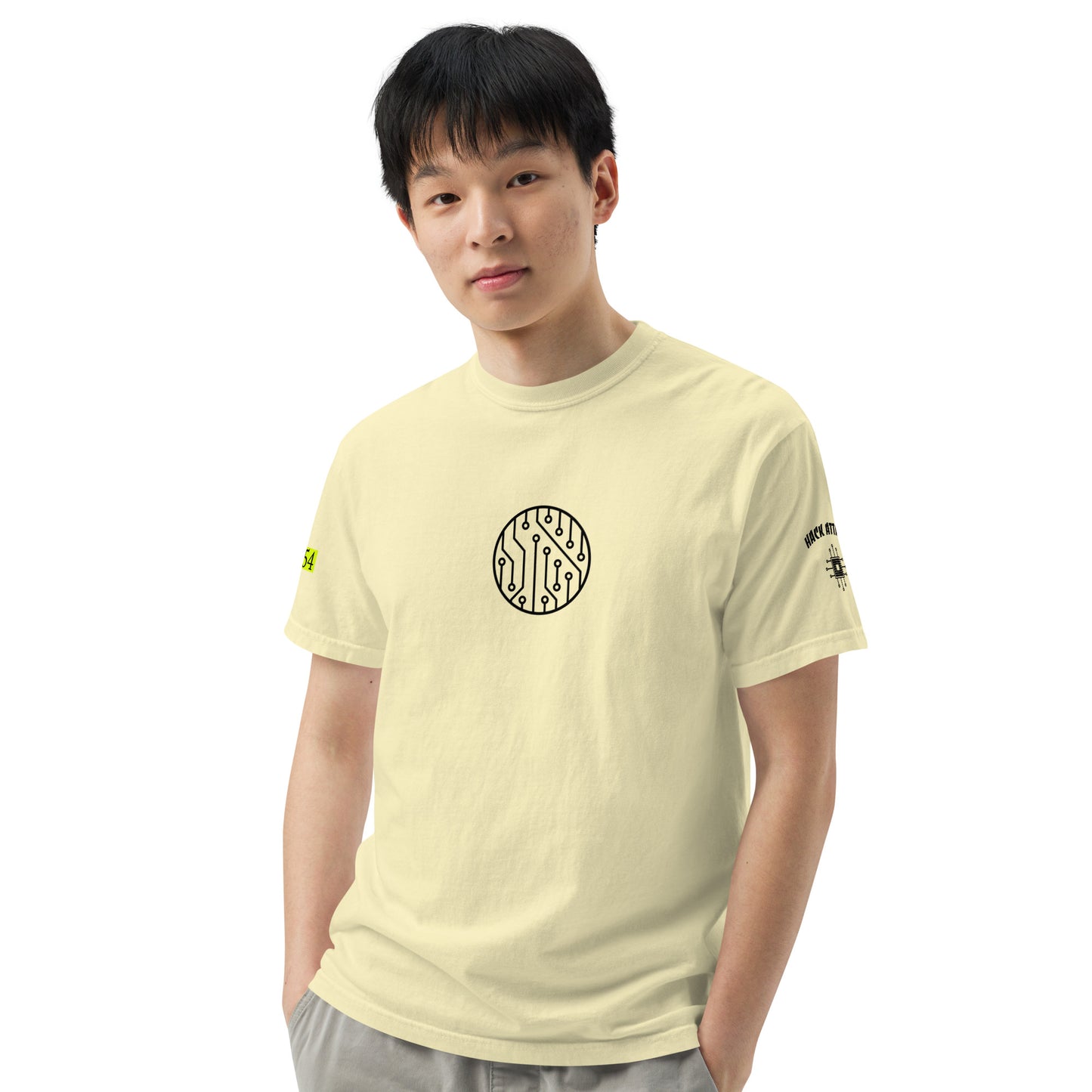 Hack Attack Z 954 Men’s t-shirt