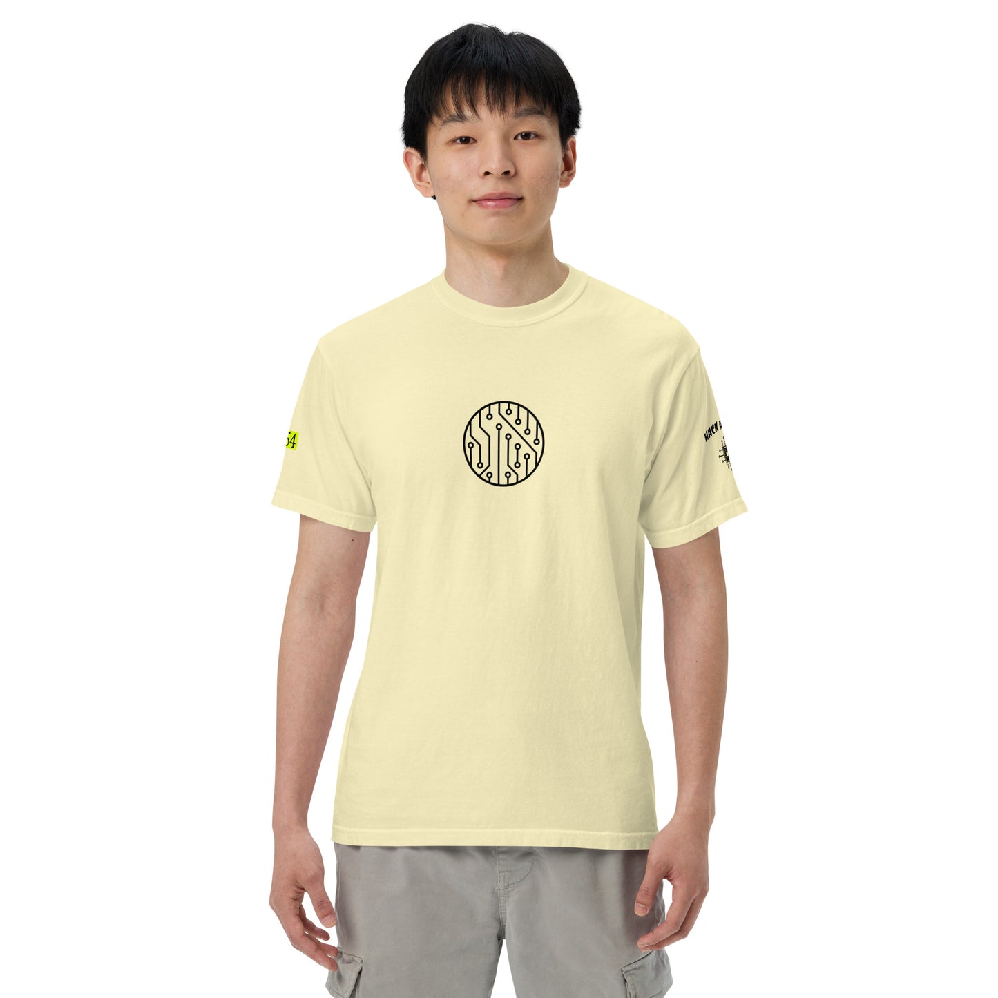 Hack Attack Z 954 Men’s t-shirt