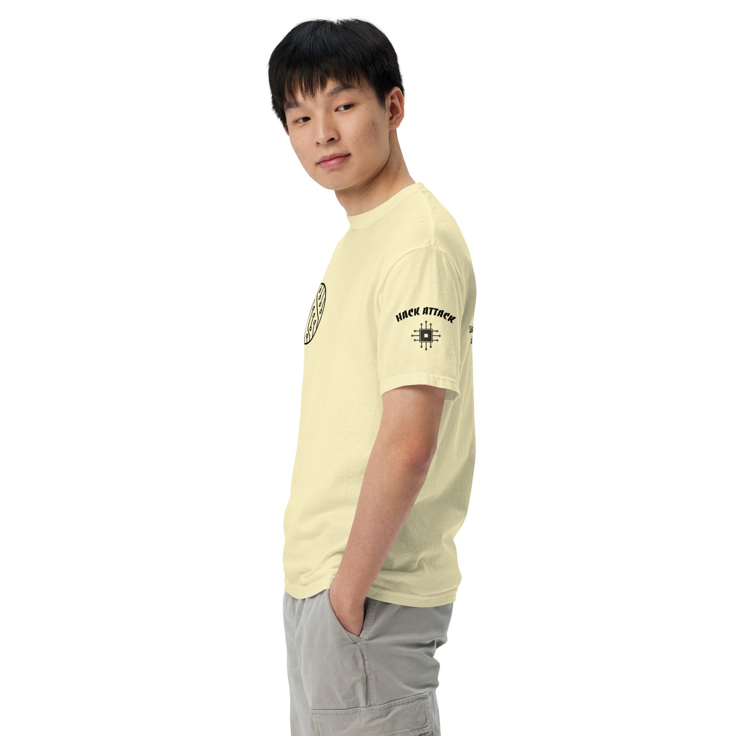 Hack Attack Z 954 Men’s t-shirt