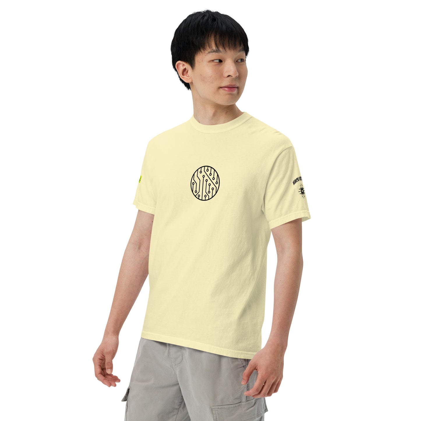 Hack Attack Z 954 Men’s t-shirt
