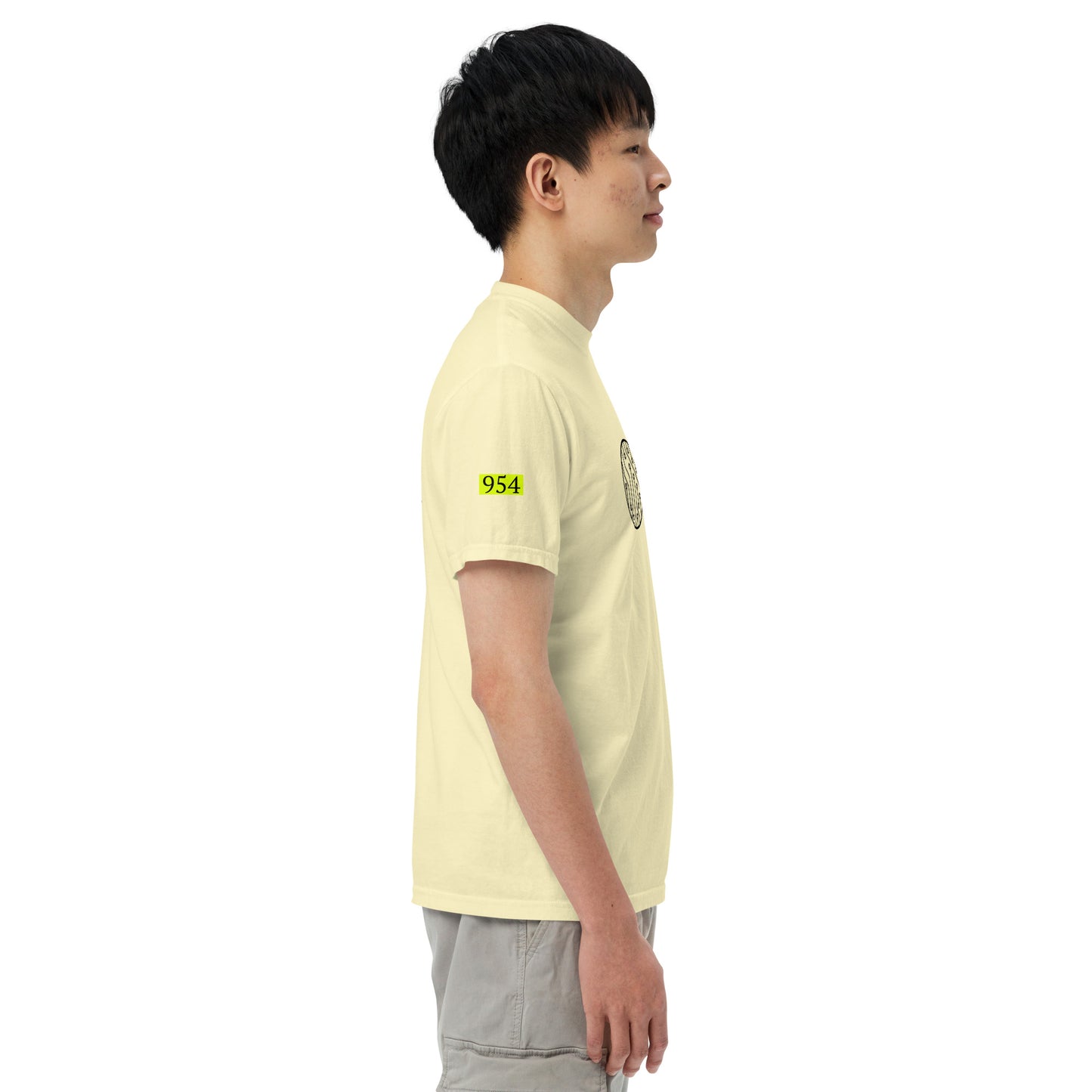 Hack Attack Z 954 Men’s t-shirt