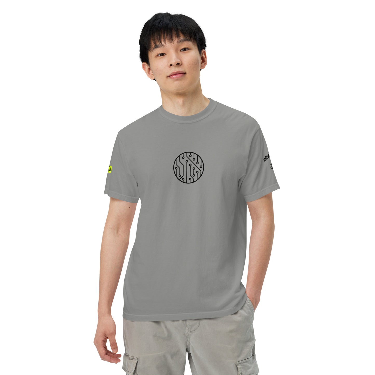 Hack Attack Z 954 Men’s t-shirt