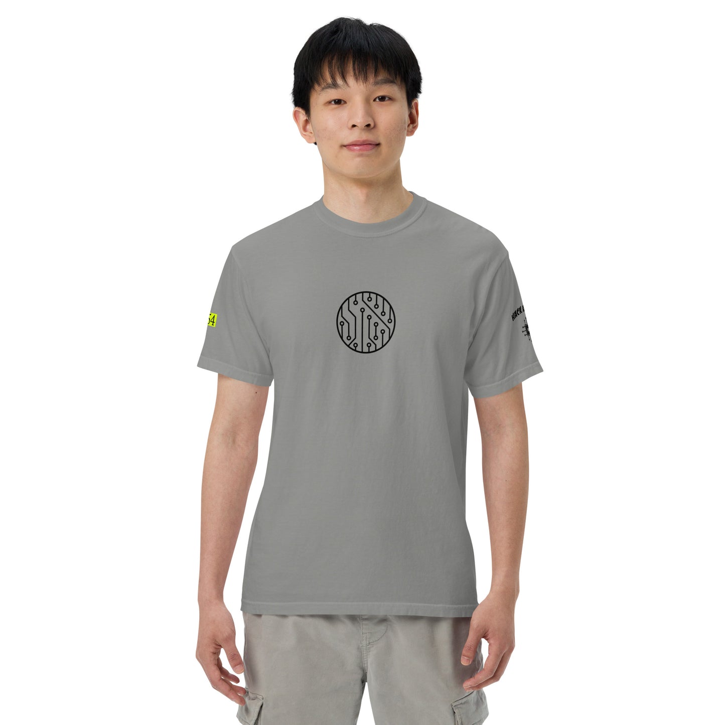 Hack Attack Z 954 Men’s t-shirt