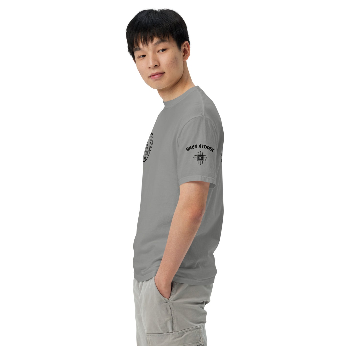 Hack Attack Z 954 Men’s t-shirt