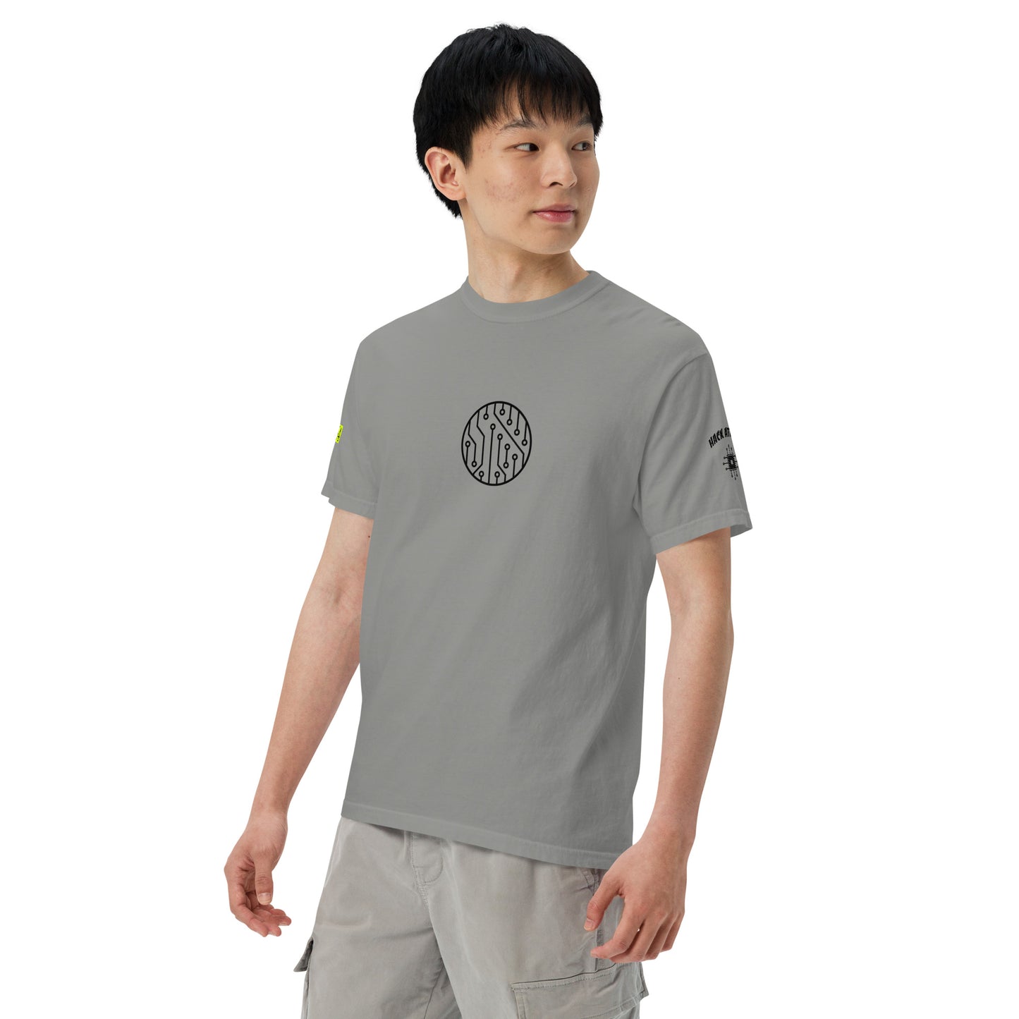 Hack Attack Z 954 Men’s t-shirt