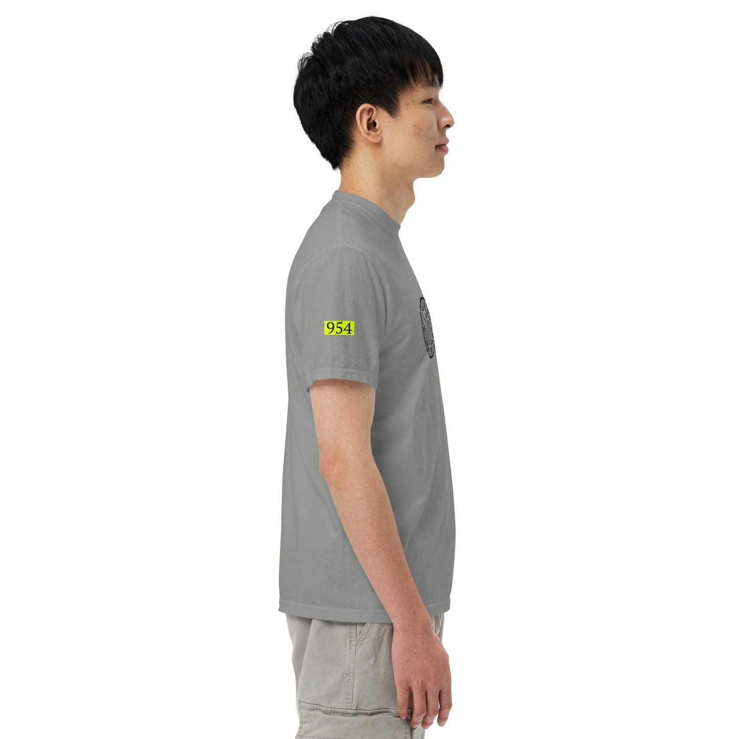Hack Attack Z 954 Men’s t-shirt