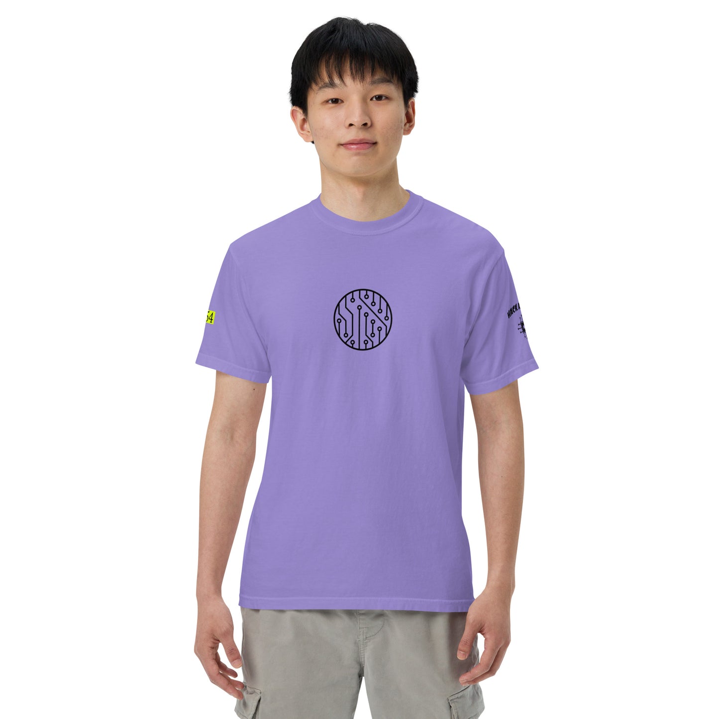 Hack Attack Z 954 Men’s t-shirt