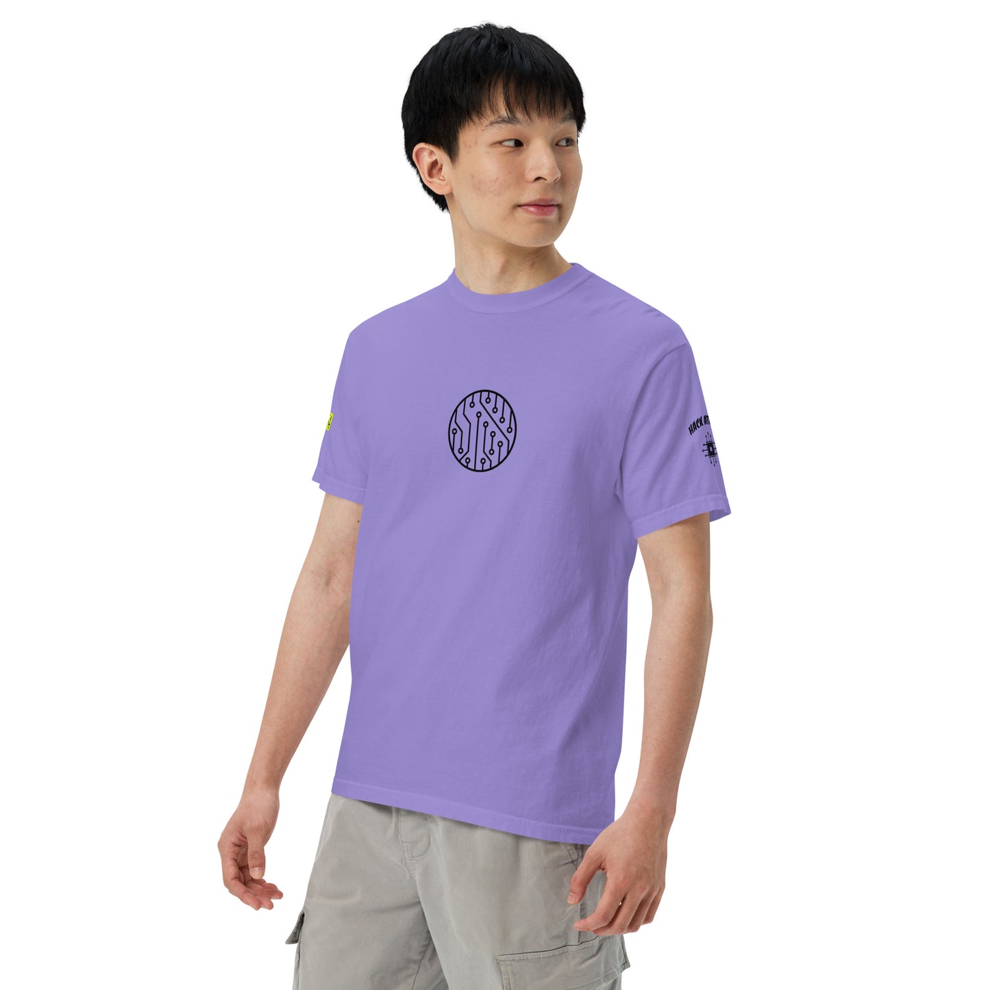 Hack Attack Z 954 Men’s t-shirt