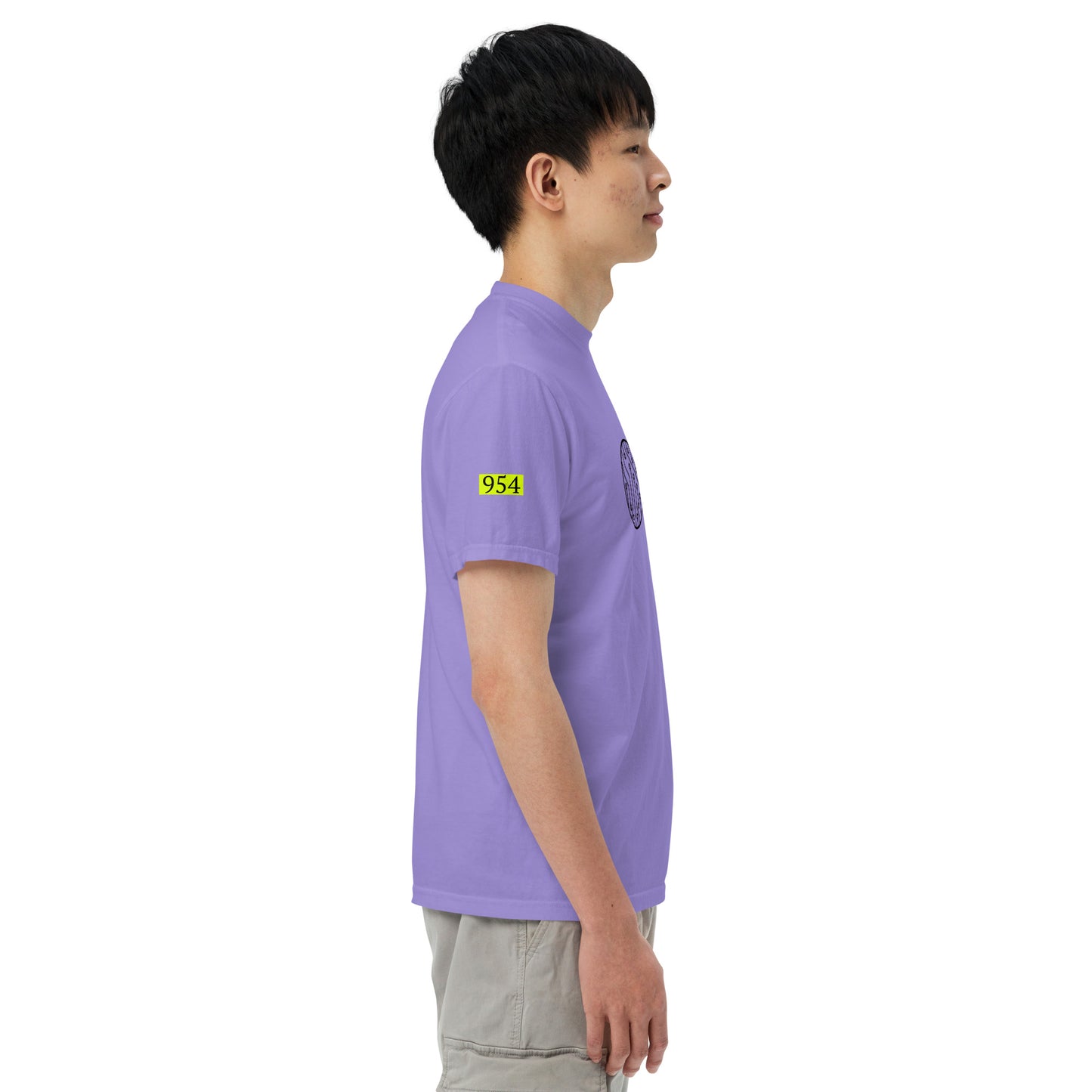 Hack Attack Z 954 Men’s t-shirt