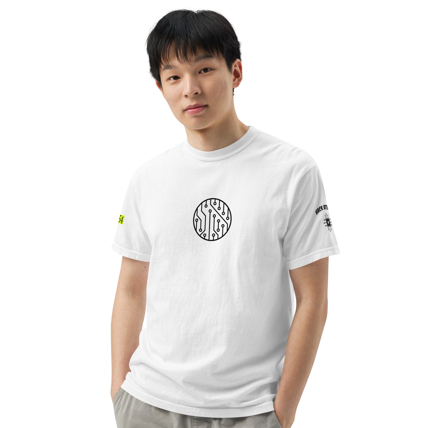 Hack Attack Z 954 Men’s t-shirt