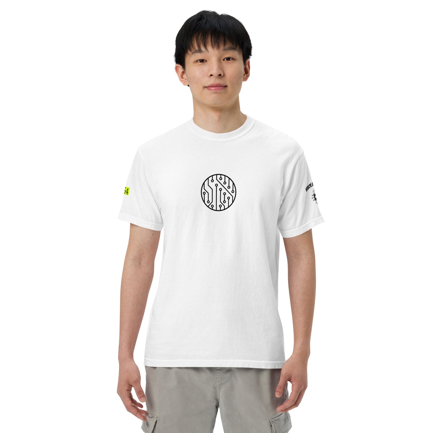 Hack Attack Z 954 Men’s t-shirt