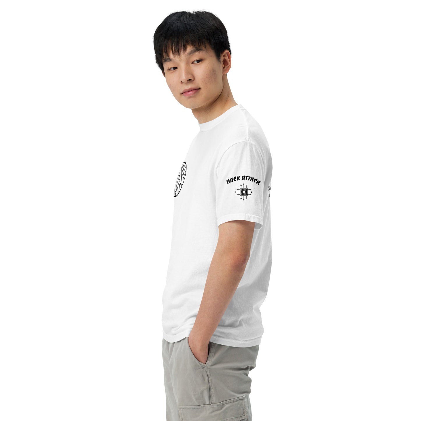 Hack Attack Z 954 Men’s t-shirt