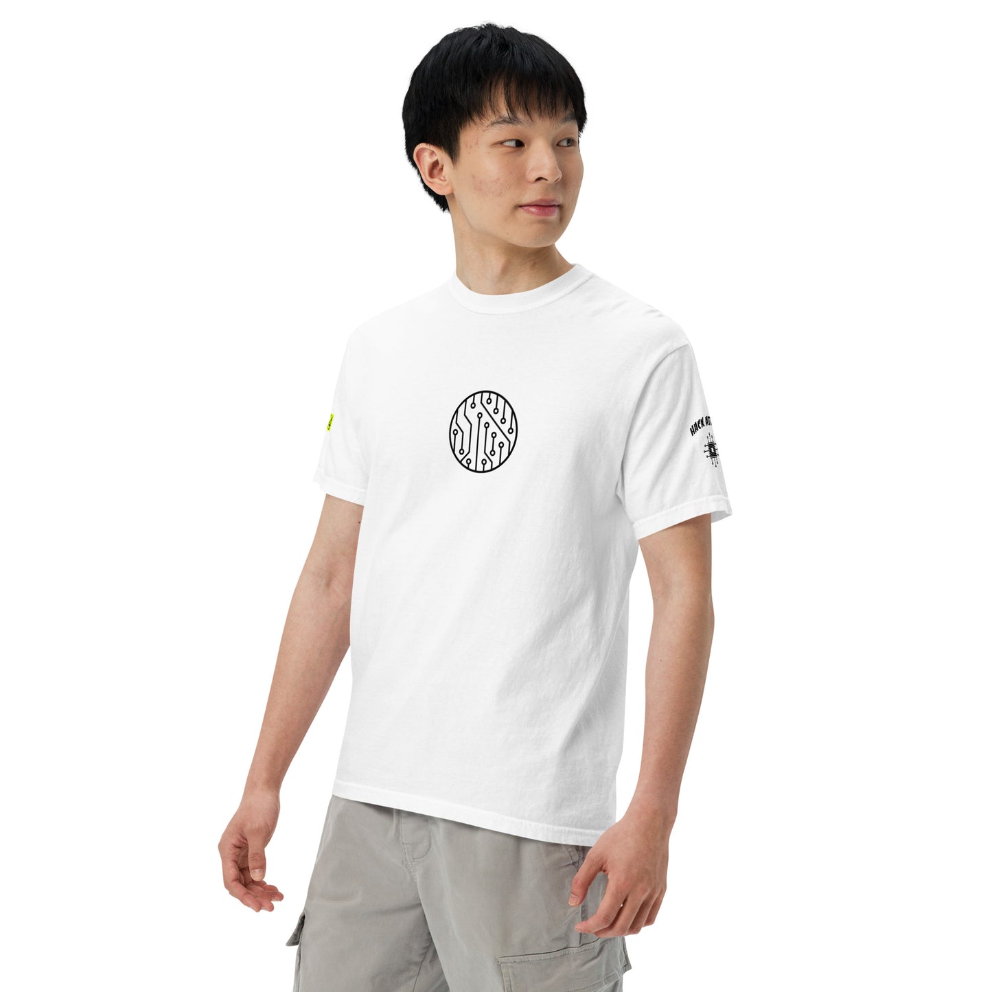 Hack Attack Z 954 Men’s t-shirt