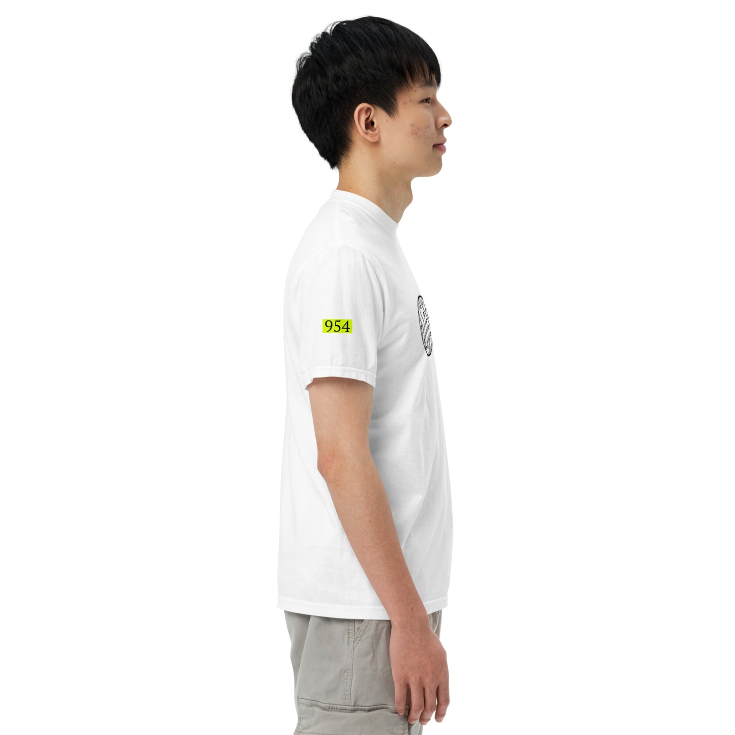 Hack Attack Z 954 Men’s t-shirt