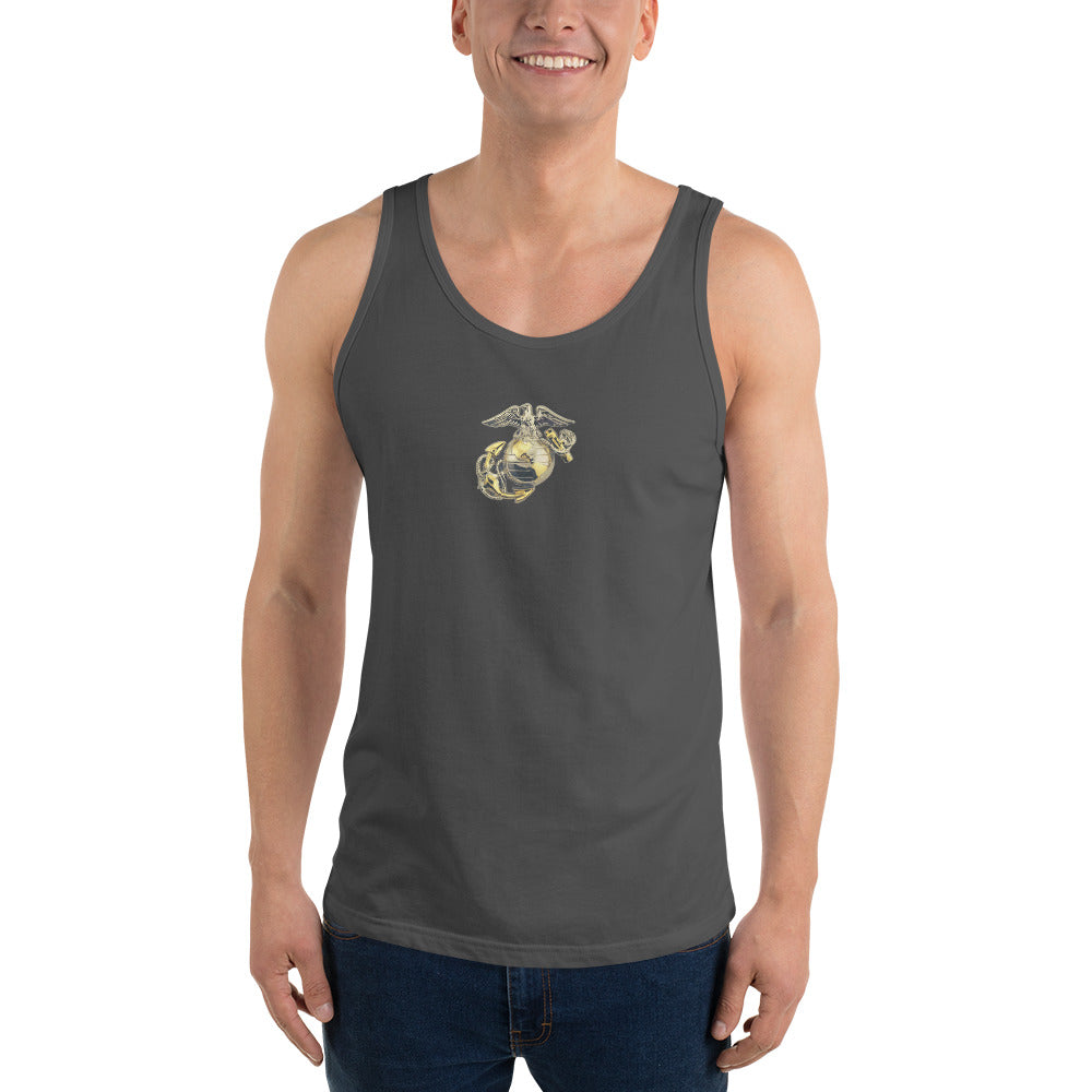 Fallen Unit Member Unisex Tank Top