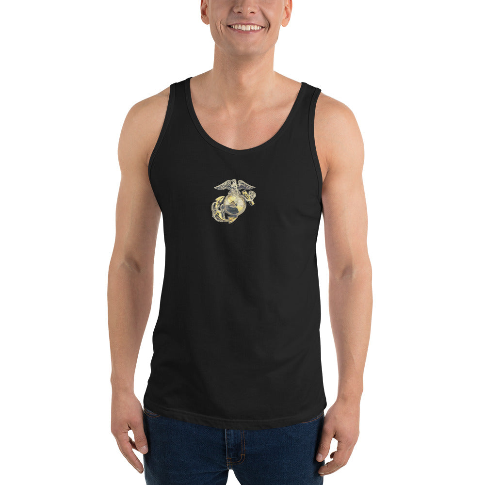 Fallen Unit Member Unisex Tank Top