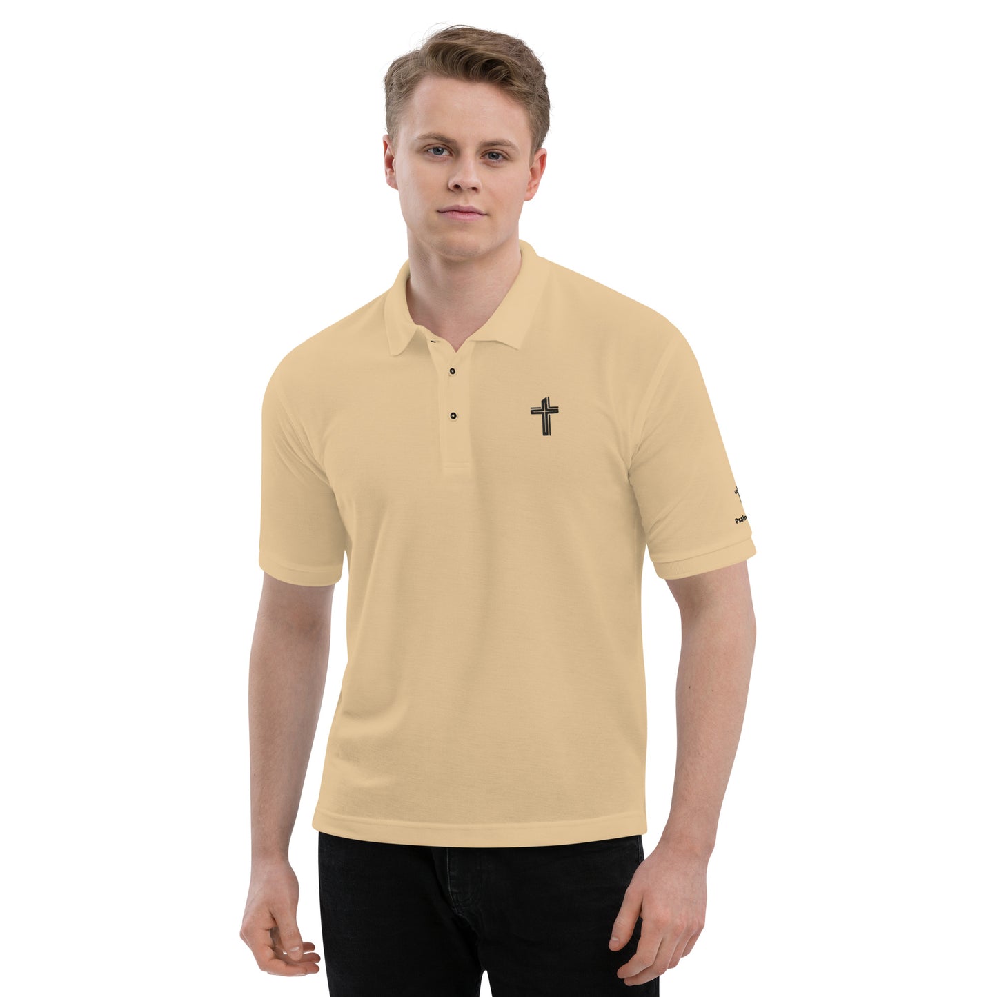 Cross 954 Men's Premium Polo
