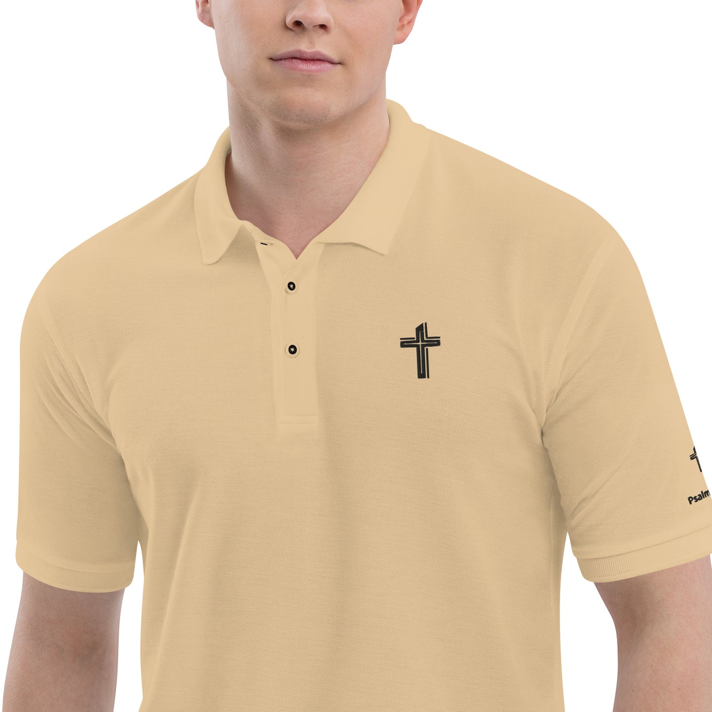 Cross 954 Men's Premium Polo
