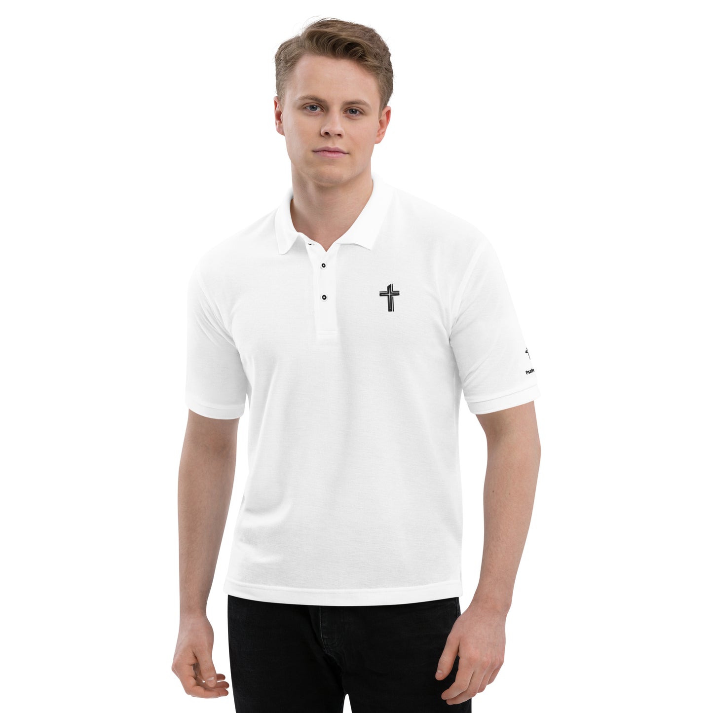 Cross 954 Men's Premium Polo