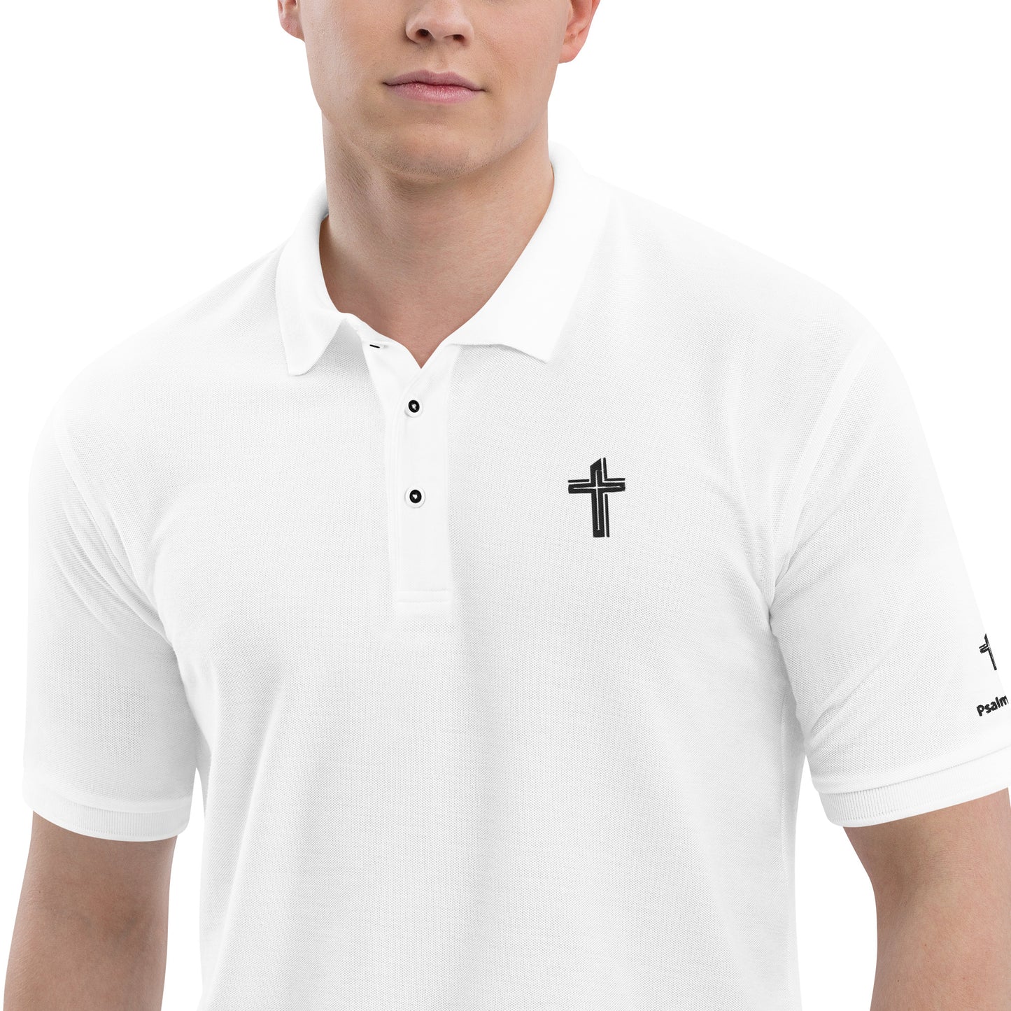 Cross 954 Men's Premium Polo