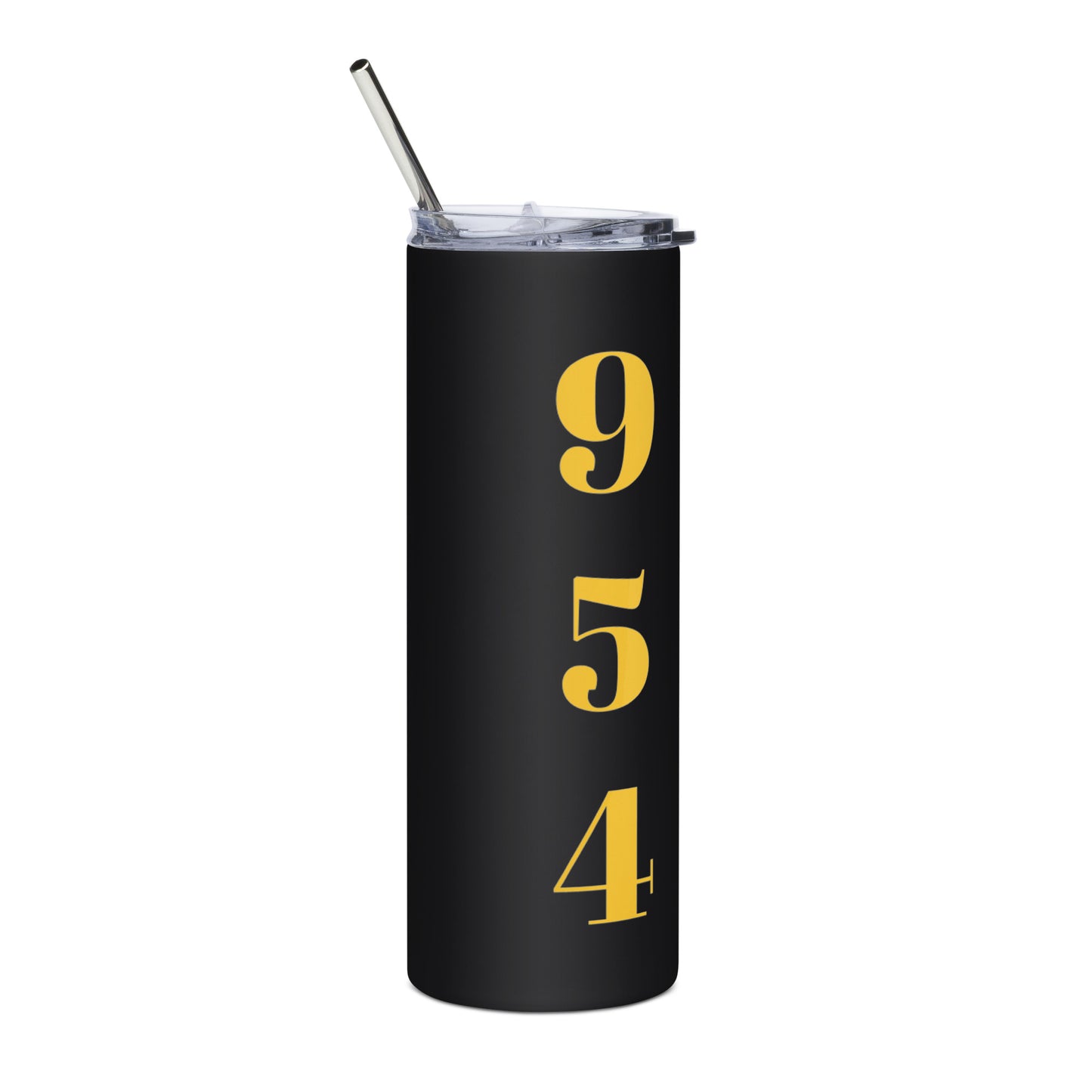 Street 954 Stainless steel tumbler