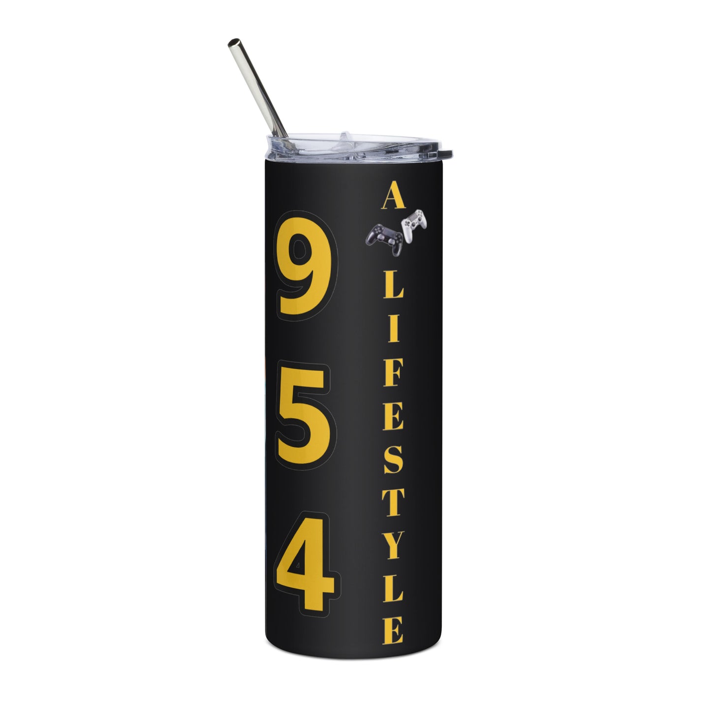 Lifestyle 954 Stainless steel tumbler