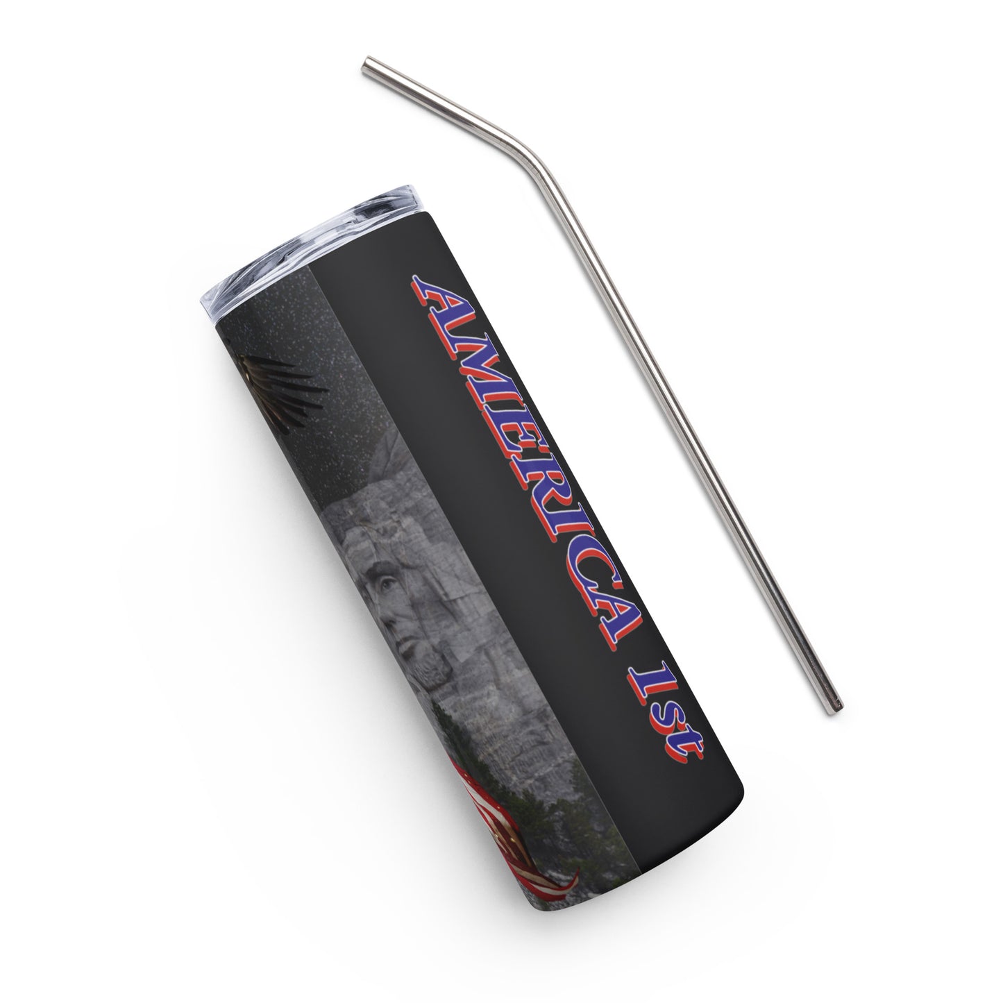 America 1st MR 954 Stainless steel tumbler