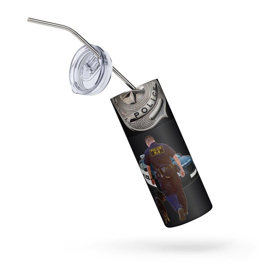 BTB K-9 954 Stainless steel tumbler