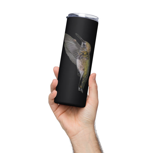 Hummingbirds 954 Stainless steel tumbler