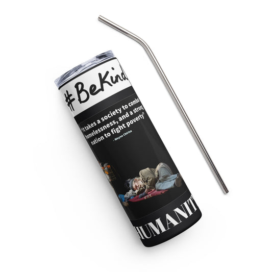 Street 954 Stainless steel tumbler