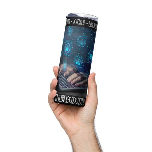 Reboot 954 Stainless steel tumbler