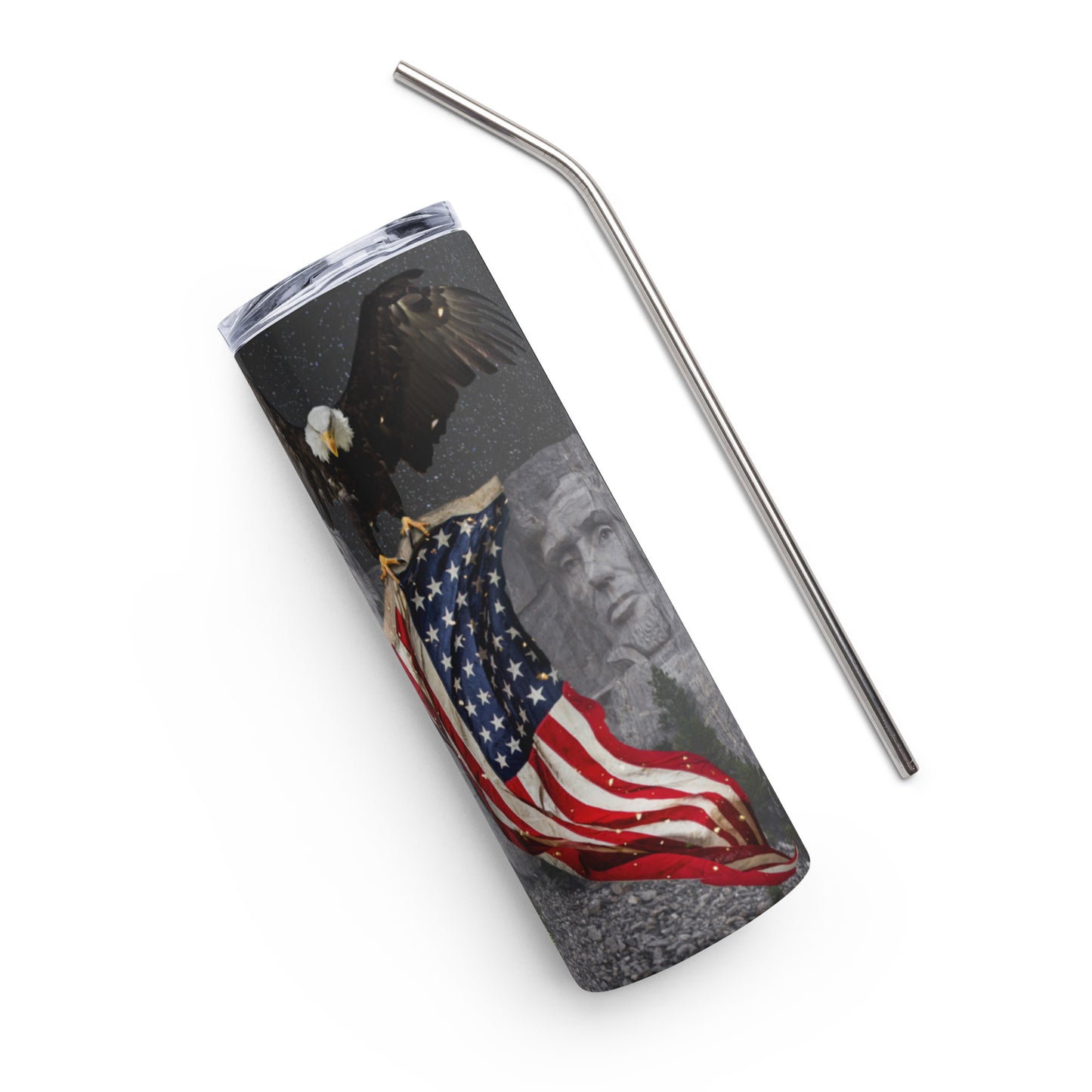 America 1st MR 954 Stainless steel tumbler