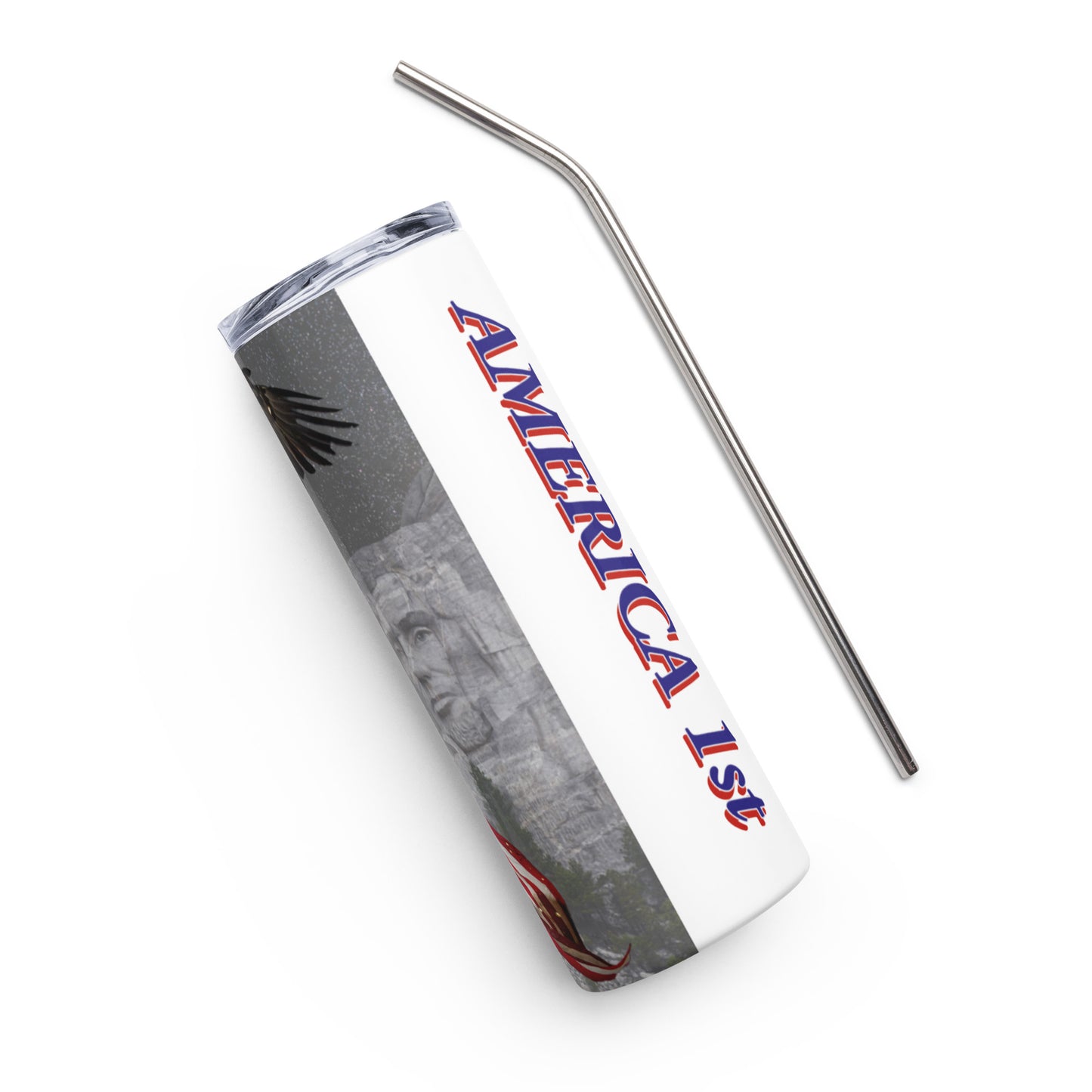 America 1st MR 954 Stainless steel tumbler