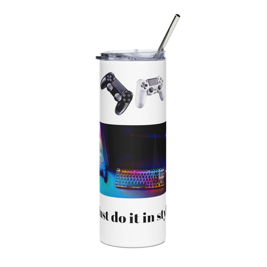 Style 954 Stainless steel tumbler