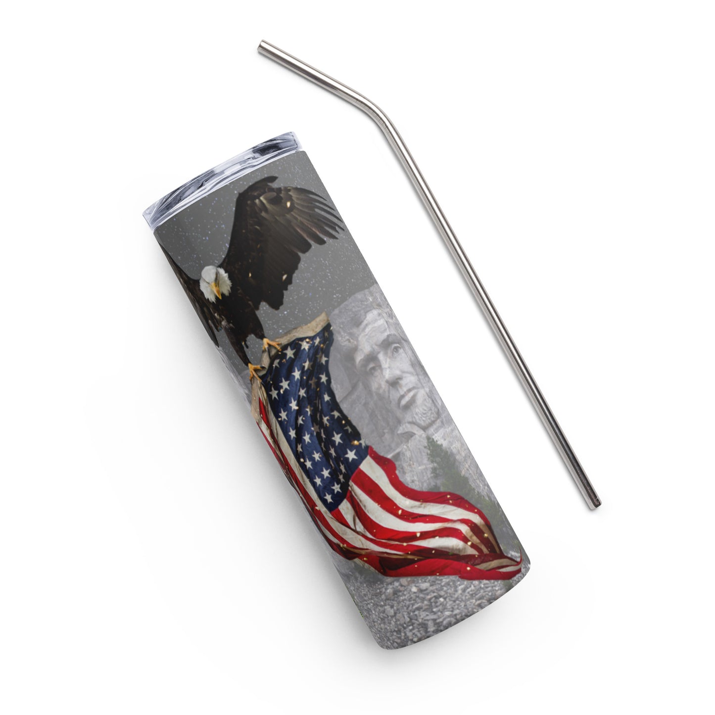 America 1st MR 954 Stainless steel tumbler