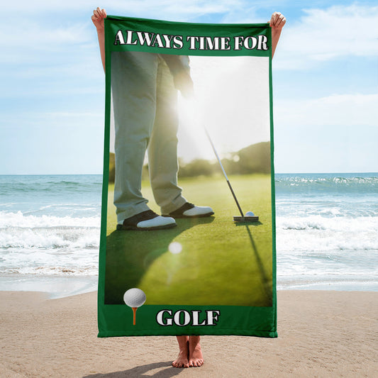 Golf II 954 Signature Towel