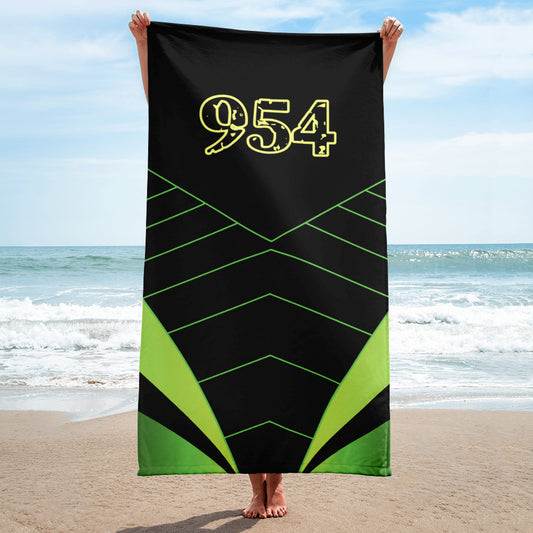 954 VI Signature Towel