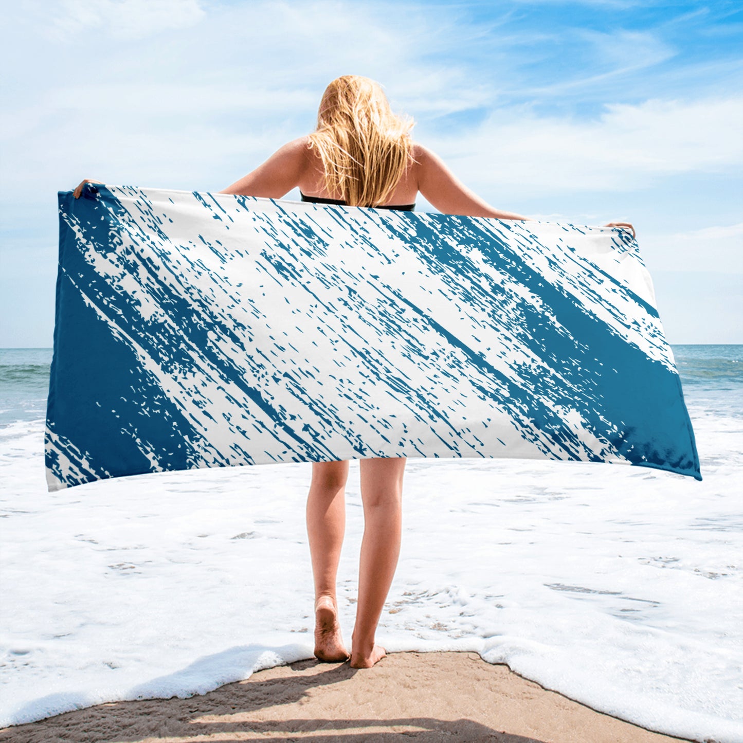 954 VIII Signature Towel