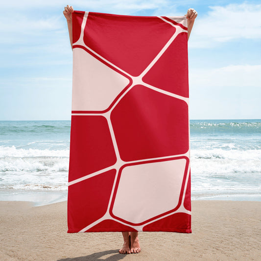 954 VIIII Towel