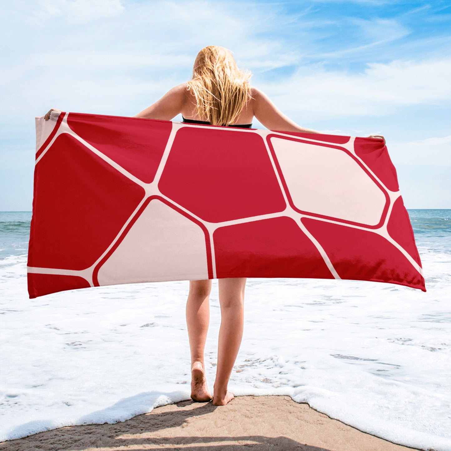 954 VIIII Towel