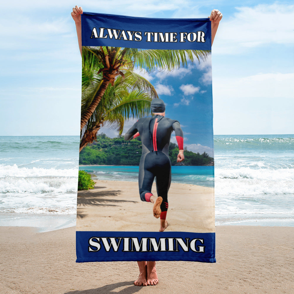 ATF Swimming II 954 Singature Towel