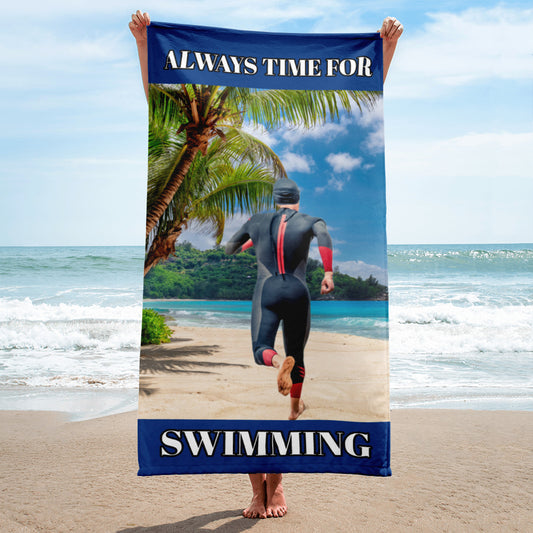 ATF Swimming II 954 Singature Towel